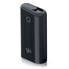 Glo Hyper Black