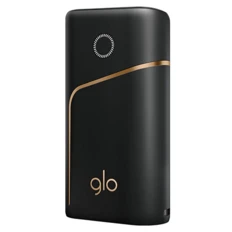 Glo Pro Black