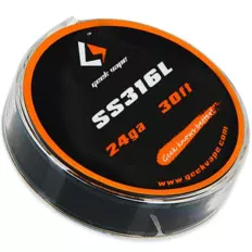 Проволока 10m GeekVape Atomizer DIY SS316L Tape Wire (26GA)