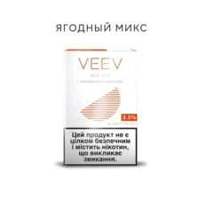 Картридж для вейпа VEEV Red Mix 3.5% 2шт