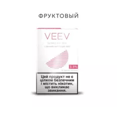 Картридж для вейпу VEEV Sunglow Mix 3.5% 2шт