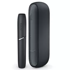 IQOS 3 DUO Black