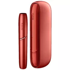 IQOS 3 DUO Red