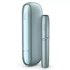 IQOS 3 DUO Aquamarine