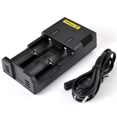 Зарядное устройство Nitecore i2