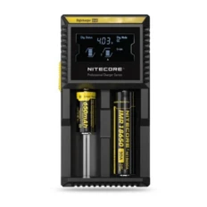 Зарядное устройство Nitecore Digicharger D2