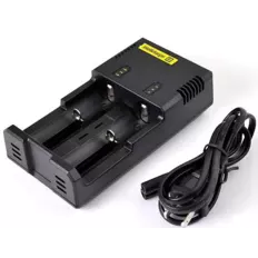 Зарядное устройство Nitecore i2
