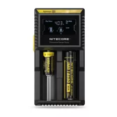 Зарядное устройство Nitecore Digicharger D2