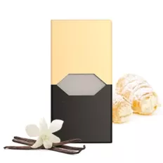 Картриджі для вейпу JUUL Cream Brulee 2 шт.