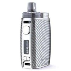 Eleaf Pico COMPAQ 60W 18650 Kit Carbon Silver