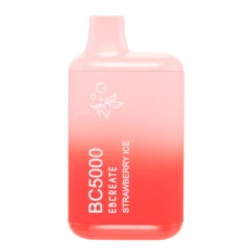 Одноразка Pod Elf Bar BC5000 13 мл 5% Strawberry Ice (Полуниця)