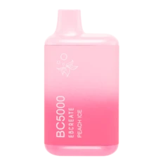 Одноразка Pod Elf Bar BC5000 13 мл 5% Peach Ice (Персик со льдом)