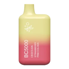 Одноразка Pod Elf Bar BC5000 13 мл 5% Strawberry Pina Colada (Клубника + Кокос)