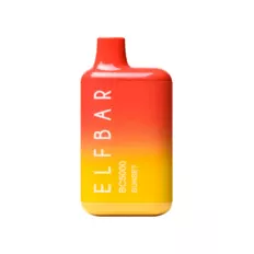 Одноразка Pod Elf Bar BC5000 13 мл 5% Sunset (Манго + персик)