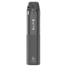 Elf Bar ELFX 1000mAh Gray подік