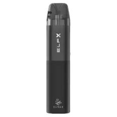 Elf Bar ELFX 1000mAh Black подик