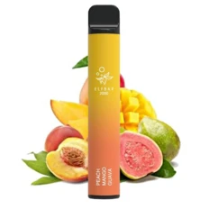 Одноразка Pod Elf Bar 2000 6,5 мл 5% Peach Mango Guava (Персик + манго + гуава)