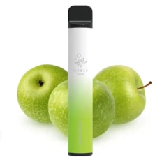 Одноразка Pod Elf Bar 2000 6,5 мл 5% Sour Apple (Яблуко)