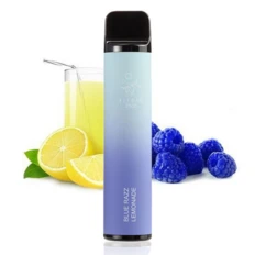 Одноразка Pod Elf Bar 3500 1500mAh Blue Razz Lemonade (Лимонад з блакитної малини)