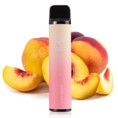Одноразка Pod Elf Bar 3500 1500mAh Juicy Peach (Соковитий персик)