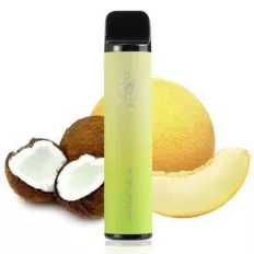 Одноразка Pod Elf Bar 3500 1500mAh Coconut Melon (Кокос з динею)
