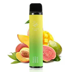 Одноразка Pod Elf Bar 3500 1500mAh Peach Mango Guava (Персик з манго та гуавою)