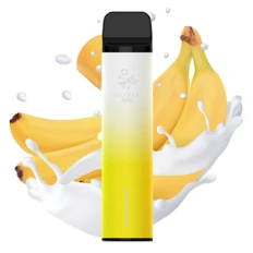 Одноразка Pod Elf Bar 5000 13 мл 5% Banana Milk (Банан)