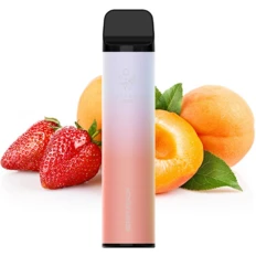 Одноразка Pod Elf Bar 5000 13 мл 5% Berry Peach (Ягоди + персик)