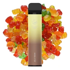 Одноразка Pod Elf Bar 5000 13 мл 5% Jelly Bear (Желейні ведмедики)