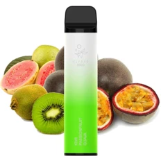 Одноразка Pod Elf Bar 5000 13 мл 5% Kiwi Passion Fruit Guava (Киви + маракуя + гуава)