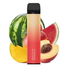 Одноразка Pod Elf Bar 5000 13 мл 5% Mango Peach Watermelon (Манго + персик + кавун)