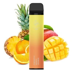 Одноразка Pod Elf Bar 5000 13 мл 5% Pineapple Mango Orange (Ананас + манго + апельсин)