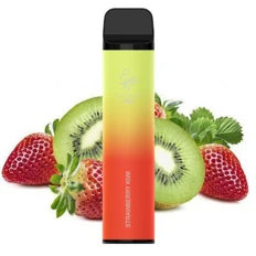 Одноразка Pod Elf Bar 5000 13 мл 5% Strawberry Kiwi (Полуниця + ківі)