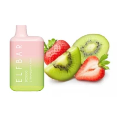 Одноразка Pod Elf Bar BC5000 13 мл 5% Strawberry Kiwi (Полуниця + ківі)