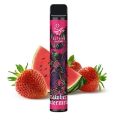 Одноразка Pod Elf Bar 2000 Lux 6.5мл 5% Strawberry Watermelon (Полуниця + кавун)