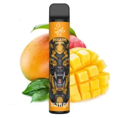 Одноразка Pod Elf Bar 1500 Lux 4,8 мл 5% Mango (Манго)