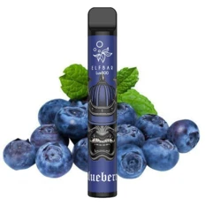 Одноразка Pod Elf Bar Lux 800 550 mAh Blueberry 5% (Чорниця)