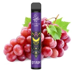 Одноразка Pod Elf Bar Lux 800 550 mAh Grape 5% (Виноград)