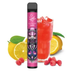 Одноразка Pod Elf Bar Lux 800 550 mAh Pink Lemonade 5% (Ягодный лимонад)