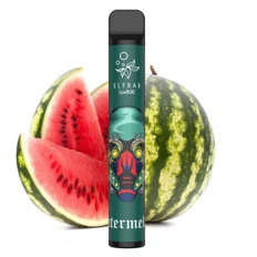 Одноразка Pod Elf Bar Lux 800 550 mAh Watermelon 5% (Арбуз)
