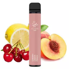 Одноразка Pod Elf Bar 1500 4,8 мл 2% Cherry Lemon Peach (Вишня + лимон + персик)
