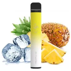 Одноразка Pod Elf Bar 2000 6,5 мл 5% Pineapple Ice (Ананас)