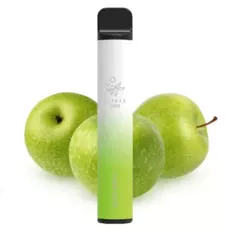 Одноразка Pod Elf Bar 2000 6,5 мл 5% Sour Apple (Яблоко)