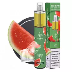 Одноразка Pod Elf Bar 2200 1250mAh Lush Ice 5% (Кавун з льдом)