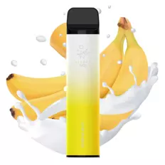 Одноразка Pod Elf Bar 5000 13 мл 5% Banana Milk (Банан)