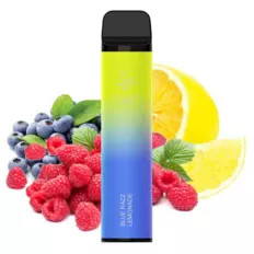 Одноразка Pod Elf Bar 5000 13 мл 5% Blue Razz Lemonade (Черника + малина)