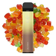 Одноразка Pod Elf Bar 5000 13 мл 5% Jelly Bear (Желейні ведмедики)