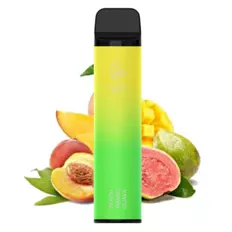 Одноразка Pod Elf Bar 5000 13 мл 5% Peach Mango Guava (Персик + манго + гуава)
