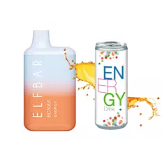 Одноразка Pod Elf Bar BC5000 13 мл 5% Energy (Енергетик)