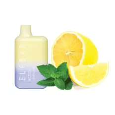 Одноразка Pod Elf Bar BC5000 13 мл 5% Lemon Mint (Лимонная мята)